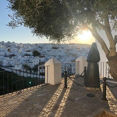 Casa Arena Y Sal En Pleno Casco Antiguo De Vejer Βίλα Vejer de la Frontera Εξωτερικό φωτογραφία