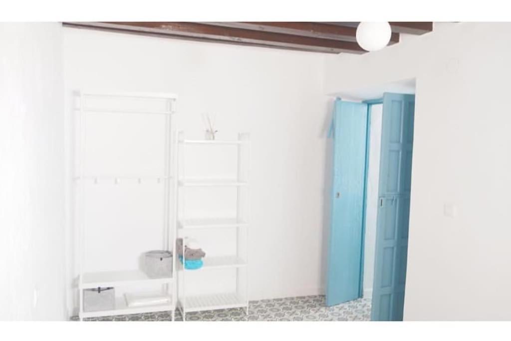 Casa Arena Y Sal En Pleno Casco Antiguo De Vejer Βίλα Vejer de la Frontera Εξωτερικό φωτογραφία