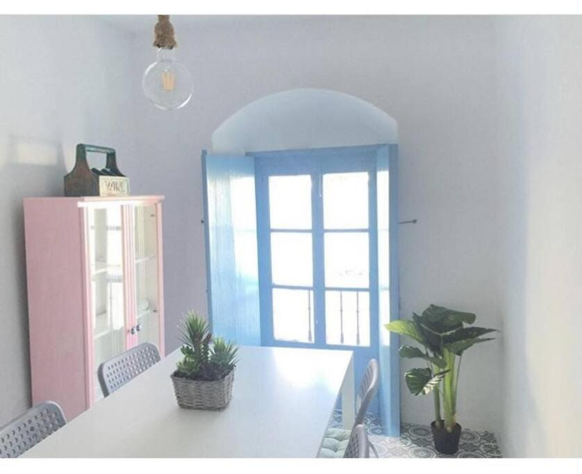 Casa Arena Y Sal En Pleno Casco Antiguo De Vejer Βίλα Vejer de la Frontera Εξωτερικό φωτογραφία